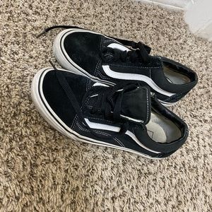 Vans old skool sneakers size 7.5